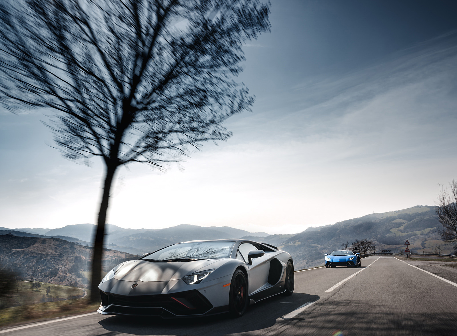 2022 Lamborghini Aventador LP 780-4 Ultimae Front Wallpapers #6 of 64