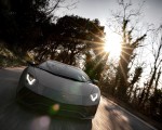 2022 Lamborghini Aventador LP 780-4 Ultimae Front Wallpapers 150x120