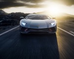 2022 Lamborghini Aventador LP 780-4 Ultimae Front Wallpapers 150x120