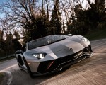 2022 Lamborghini Aventador LP 780-4 Ultimae Front Wallpapers 150x120 (13)