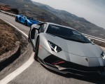 2022 Lamborghini Aventador LP 780-4 Ultimae Front Wallpapers 150x120 (4)