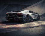 2022 Lamborghini Aventador LP 780-4 Ultimae Rear Three-Quarter Wallpapers 150x120 (55)