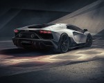 2022 Lamborghini Aventador LP 780-4 Ultimae Rear Three-Quarter Wallpapers 150x120