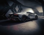 2022 Lamborghini Aventador LP 780-4 Ultimae Rear Three-Quarter Wallpapers 150x120 (56)