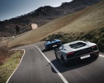 2022 Lamborghini Aventador LP 780-4 Ultimae Rear Wallpapers 150x120