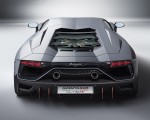 2022 Lamborghini Aventador LP 780-4 Ultimae Rear Wallpapers 150x120