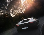 2022 Lamborghini Aventador LP 780-4 Ultimae Rear Wallpapers 150x120 (15)