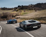 2022 Lamborghini Aventador LP 780-4 Ultimae Rear Wallpapers 150x120 (10)