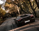 2022 Lamborghini Aventador LP 780-4 Ultimae Rear Wallpapers 150x120