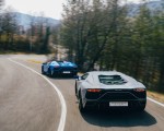 2022 Lamborghini Aventador LP 780-4 Ultimae Rear Wallpapers 150x120 (11)