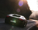 2022 Lamborghini Aventador LP 780-4 Ultimae Rear Wallpapers 150x120 (17)