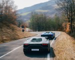 2022 Lamborghini Aventador LP 780-4 Ultimae Rear Wallpapers 150x120