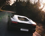 2022 Lamborghini Aventador LP 780-4 Ultimae Rear Wallpapers 150x120