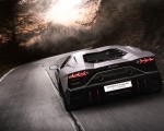 2022 Lamborghini Aventador LP 780-4 Ultimae Rear Wallpapers 150x120 (23)