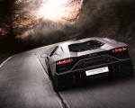 2022 Lamborghini Aventador LP 780-4 Ultimae Rear Wallpapers 150x120