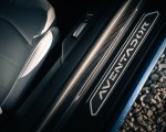2022 Lamborghini Aventador LP 780-4 Ultimae Roadster Door Sill Wallpapers 150x120