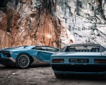 2022 Lamborghini Aventador LP 780-4 Ultimae Roadster Side Wallpapers 150x120 (69)