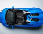2022 Lamborghini Aventador LP 780-4 Ultimae Roadster Top Wallpapers 150x120 (57)