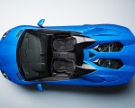 2022 Lamborghini Aventador LP 780-4 Ultimae Roadster Top Wallpapers 150x120