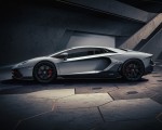 2022 Lamborghini Aventador LP 780-4 Ultimae Side Wallpapers 150x120