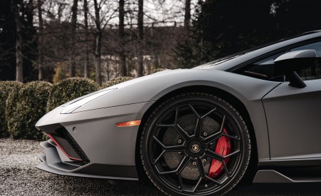 2022 Lamborghini Aventador LP 780-4 Ultimae Wheel Wallpapers 450x275 (30)
