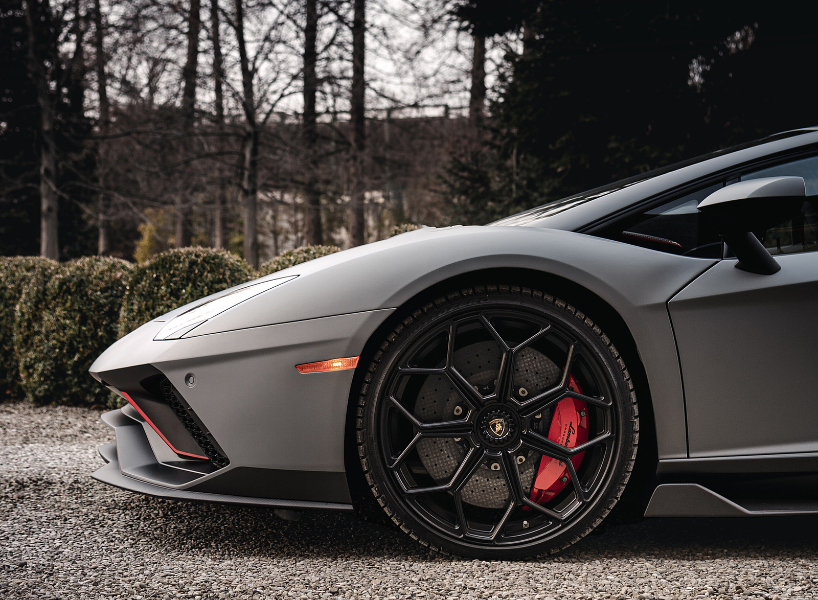 2022 Lamborghini Aventador LP 780-4 Ultimae Wheel Wallpapers #30 of 64
