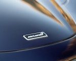 2022 McLaren 765LT Spider Badge Wallpapers 150x120