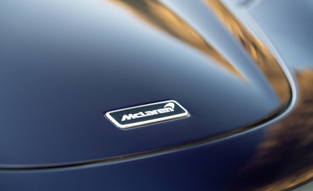 2022 McLaren 765LT Spider Badge Wallpapers 450x275 (66)