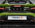 2022 McLaren 765LT Spider Detail Wallpapers 150x120 (37)