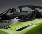 2022 McLaren 765LT Spider Detail Wallpapers 150x120