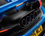 2022 McLaren 765LT Spider Exhaust Wallpapers 150x120 (24)