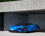 2022 McLaren 765LT Spider Front Three-Quarter Wallpapers 150x120 (17)