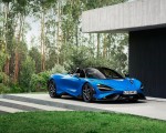 2022 McLaren 765LT Spider Front Three-Quarter Wallpapers 150x120 (19)