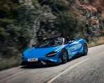 2022 McLaren 765LT Spider Front Three-Quarter Wallpapers 150x120 (6)