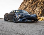 2022 McLaren 765LT Spider Front Three-Quarter Wallpapers  150x120 (60)