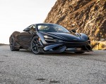 2022 McLaren 765LT Spider Front Three-Quarter Wallpapers  150x120