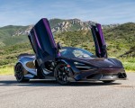 2022 McLaren 765LT Spider Front Three-Quarter Wallpapers 150x120 (48)