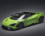 2022 McLaren 765LT Spider Front Three-Quarter Wallpapers  150x120 (27)