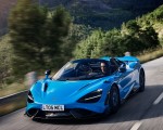 2022 McLaren 765LT Spider Front Wallpapers 150x120 (2)