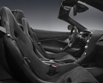 2022 McLaren 765LT Spider Interior Seats Wallpapers 150x120