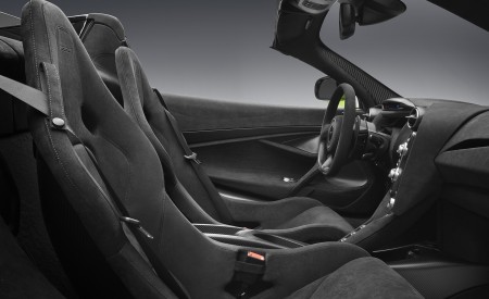 2022 McLaren 765LT Spider Interior Seats Wallpapers 450x275 (44)