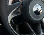 2022 McLaren 765LT Spider Interior Steering Wheel Wallpapers 150x120