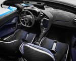 2022 McLaren 765LT Spider Interior Wallpapers  150x120