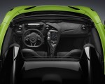 2022 McLaren 765LT Spider Interior Wallpapers 150x120