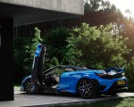 2022 McLaren 765LT Spider Rear Three-Quarter Wallpapers 150x120 (20)