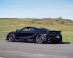 2022 McLaren 765LT Spider Rear Three-Quarter Wallpapers 150x120 (55)