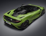 2022 McLaren 765LT Spider Rear Three-Quarter Wallpapers 150x120 (30)