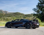 2022 McLaren 765LT Spider Rear Three-Quarter Wallpapers  150x120