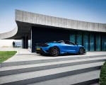 2022 McLaren 765LT Spider Rear Three-Quarter Wallpapers 150x120