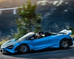 2022 McLaren 765LT Spider Side Wallpapers 150x120 (16)